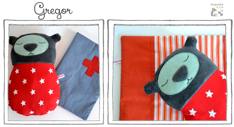 Carnet Gregor
